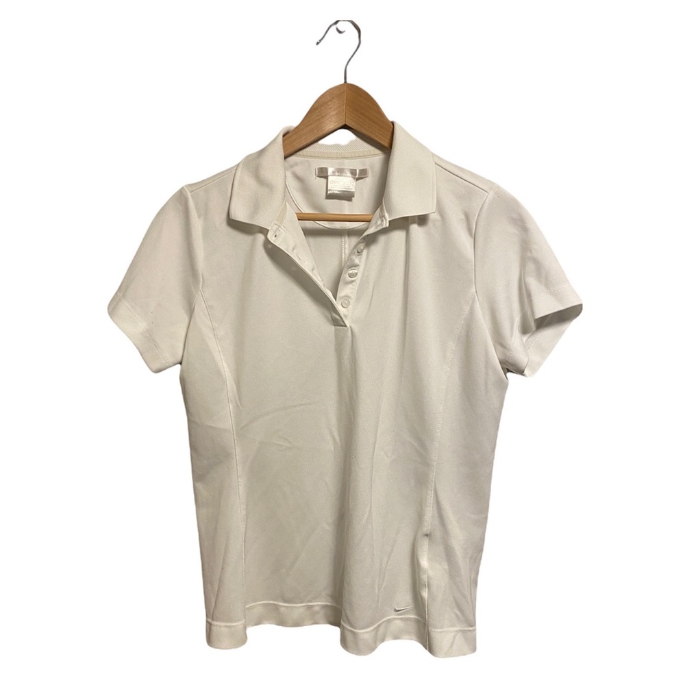 Nike Fit Dry Golf Shirt shortsleeved